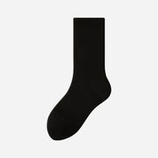 Men's Everyday Smooth-Knit Cotton Socks