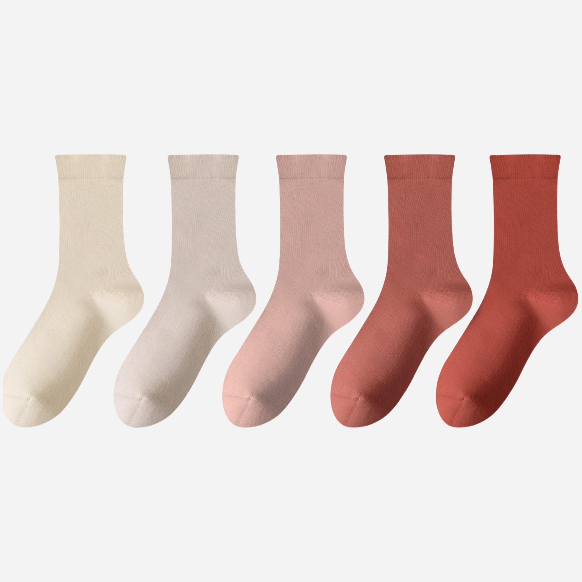 Women's The Perfect Palette Crew-5 Pack