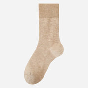 Men's Merino Wool & Silk Blend Socks