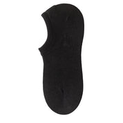 Women's 95% Cotton Candy Mesh No-Show Socks - product photo showing breathable mesh comfort