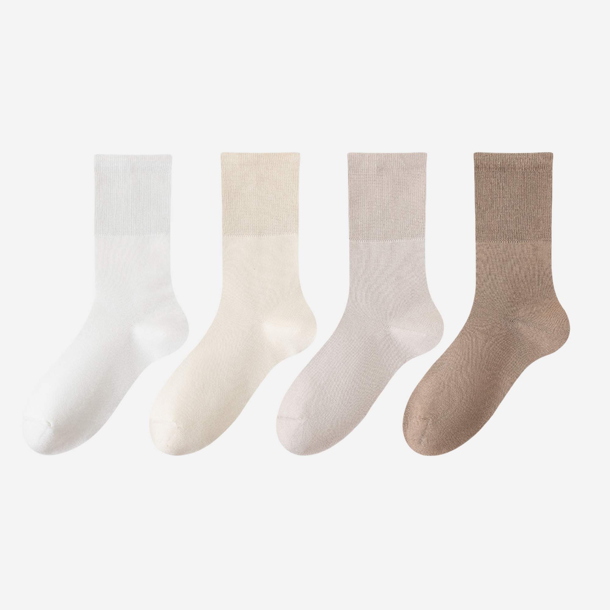 Women's The Silken Dress Socks-4 Pack