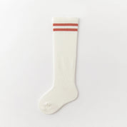 Baby’s Classic Stripe Knee-high Socks
