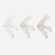 Princess Ribbed Tights