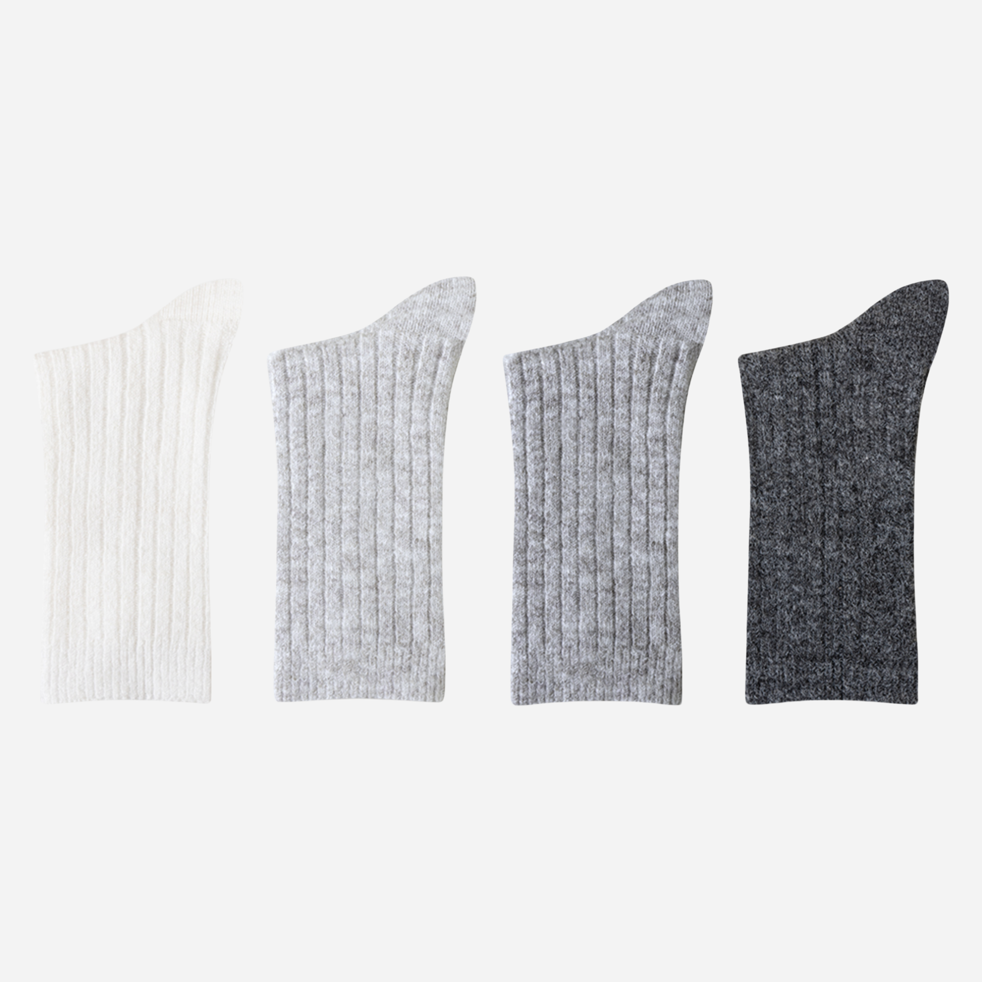 Women's The Fireside Cozy Crew-4 Pack