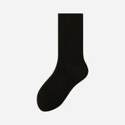 Men's All-Season Merino Ribbed Socks