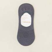 Men's 92% Cotton Breathable Mesh Boat Socks