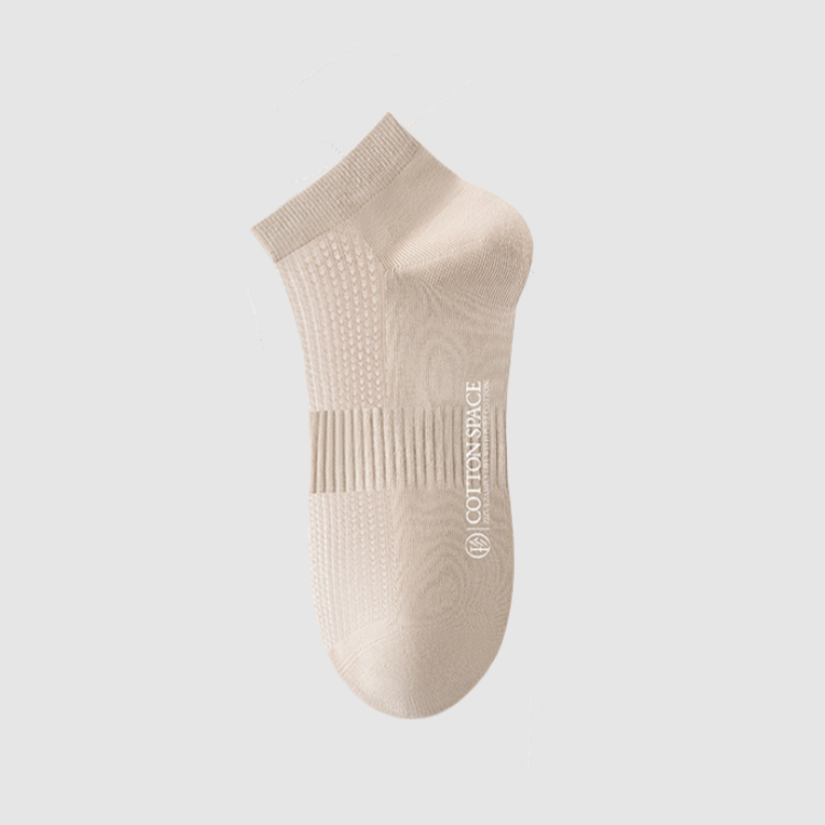 Men's AirWeave Mesh No-Show-1 Pack