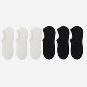 Non-Slip No-Show Socks