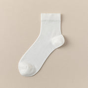 Men's Silk & Modal Ultra-Thin Cooling Quarter Socks