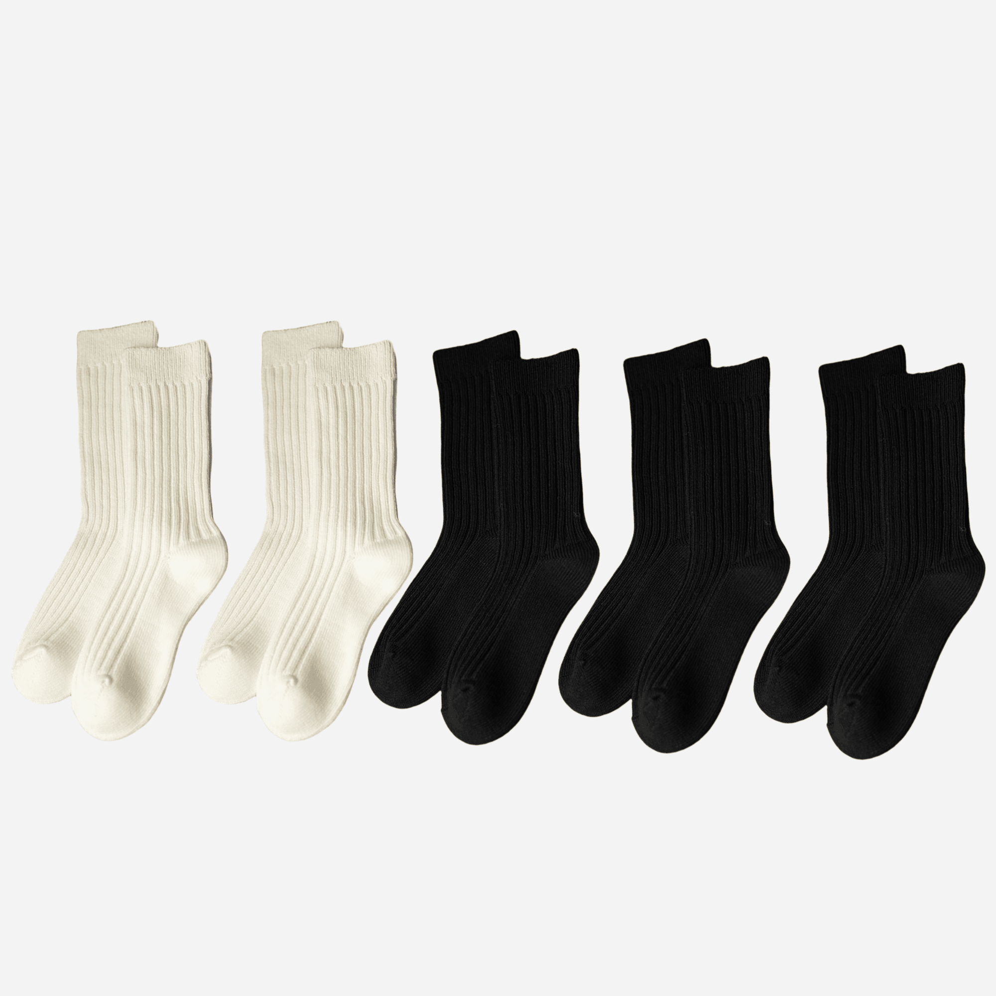 Men's Ultimate Lounge Socks-5 Pack