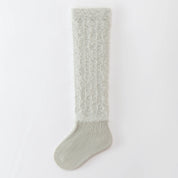 Baby’s Winter Fuzzy Soft Knee-High Socks