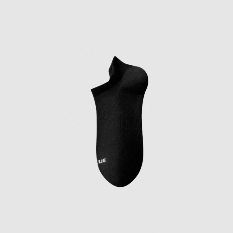 Men's Cushioned Sports Low-Cut-1 Pack
