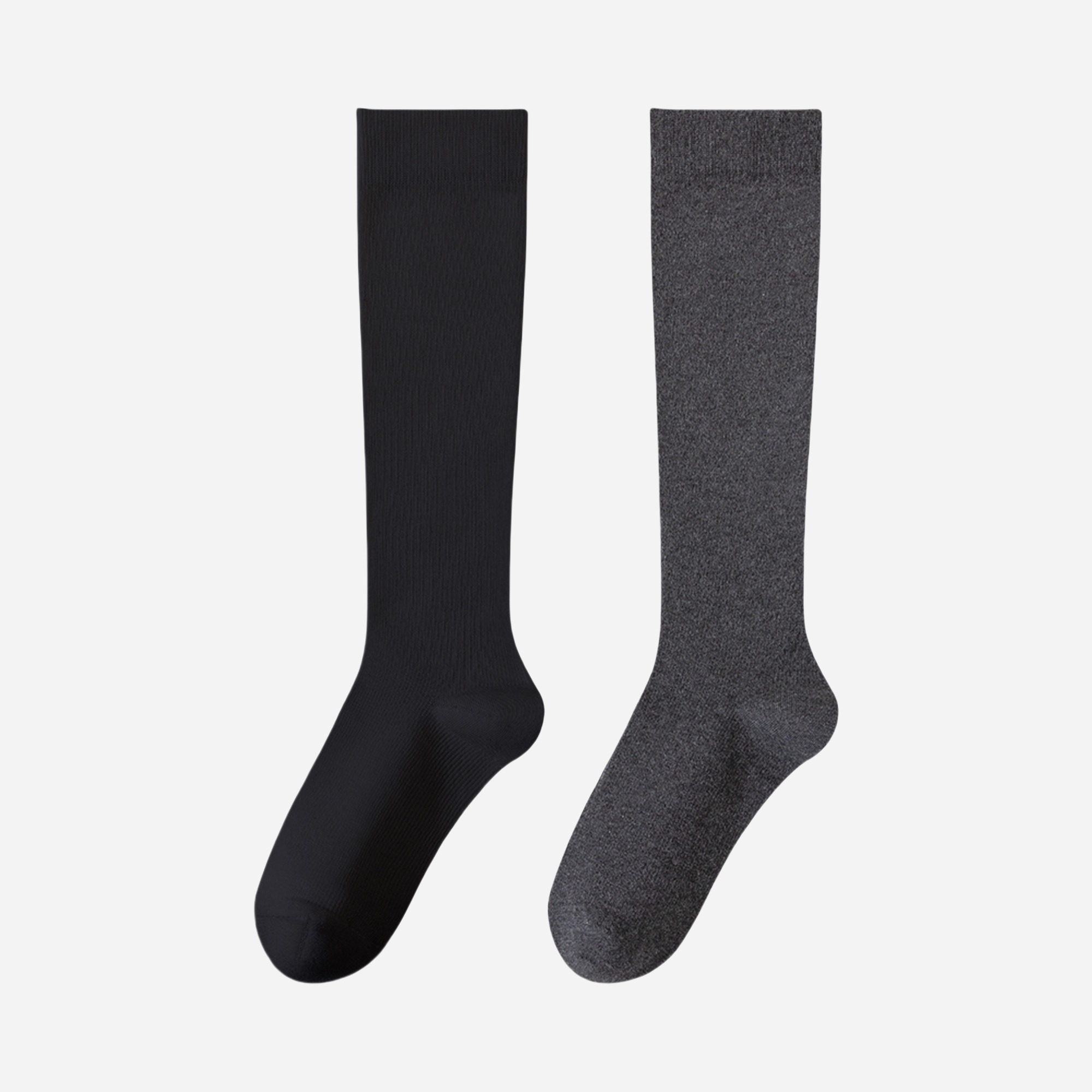 Women's Equestrian Knit Socks-2 Pack