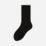 Men's Classic Athletic Ribbed Socks