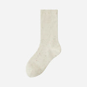Speckled Crew Socks