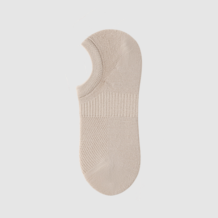 Women's Cotton No-Show Liner Socks-1 Pack