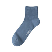 Men's Big & Tall  98% Cotton Quarter Socks