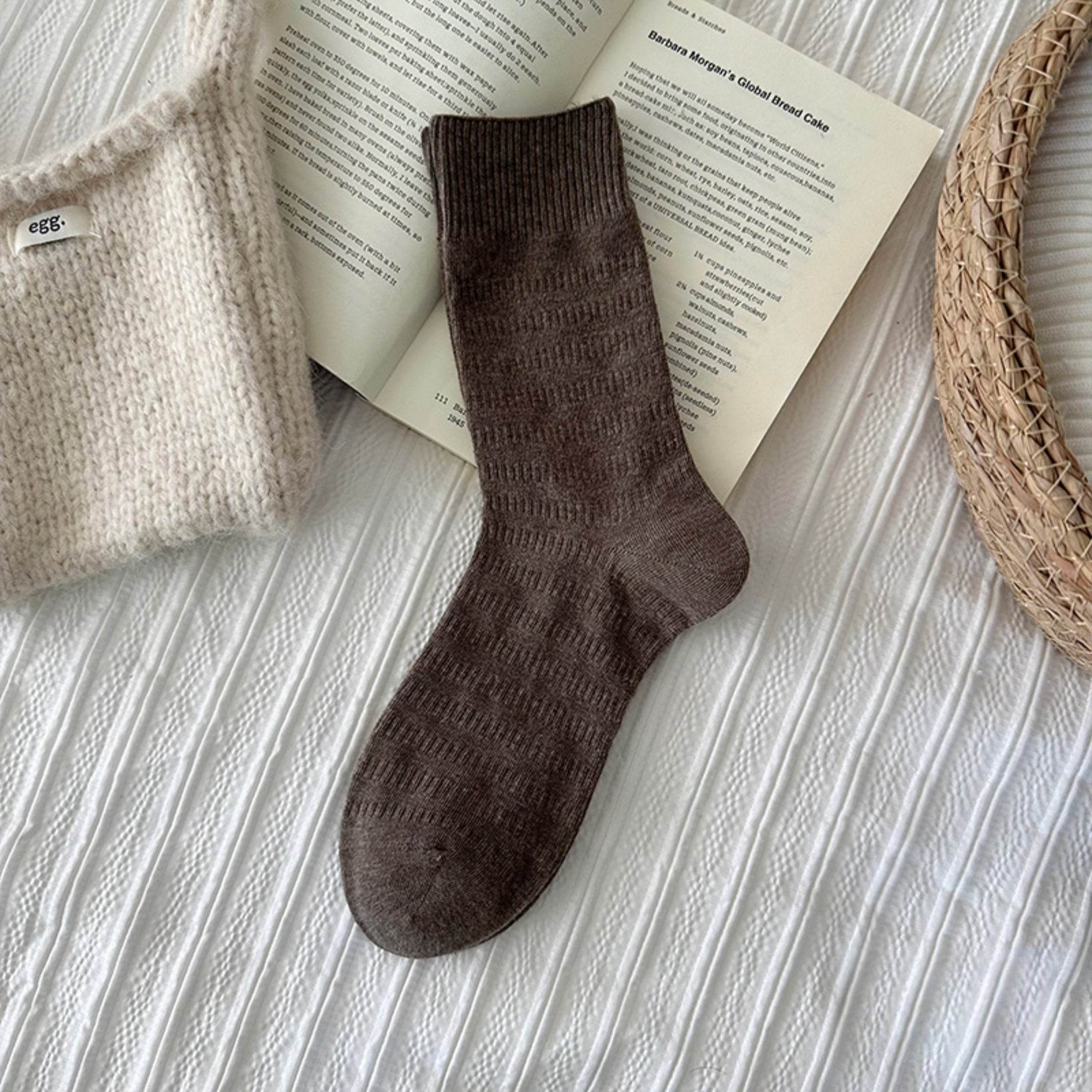 Women's Perfect Slouchy Crew Socks - Single Pair