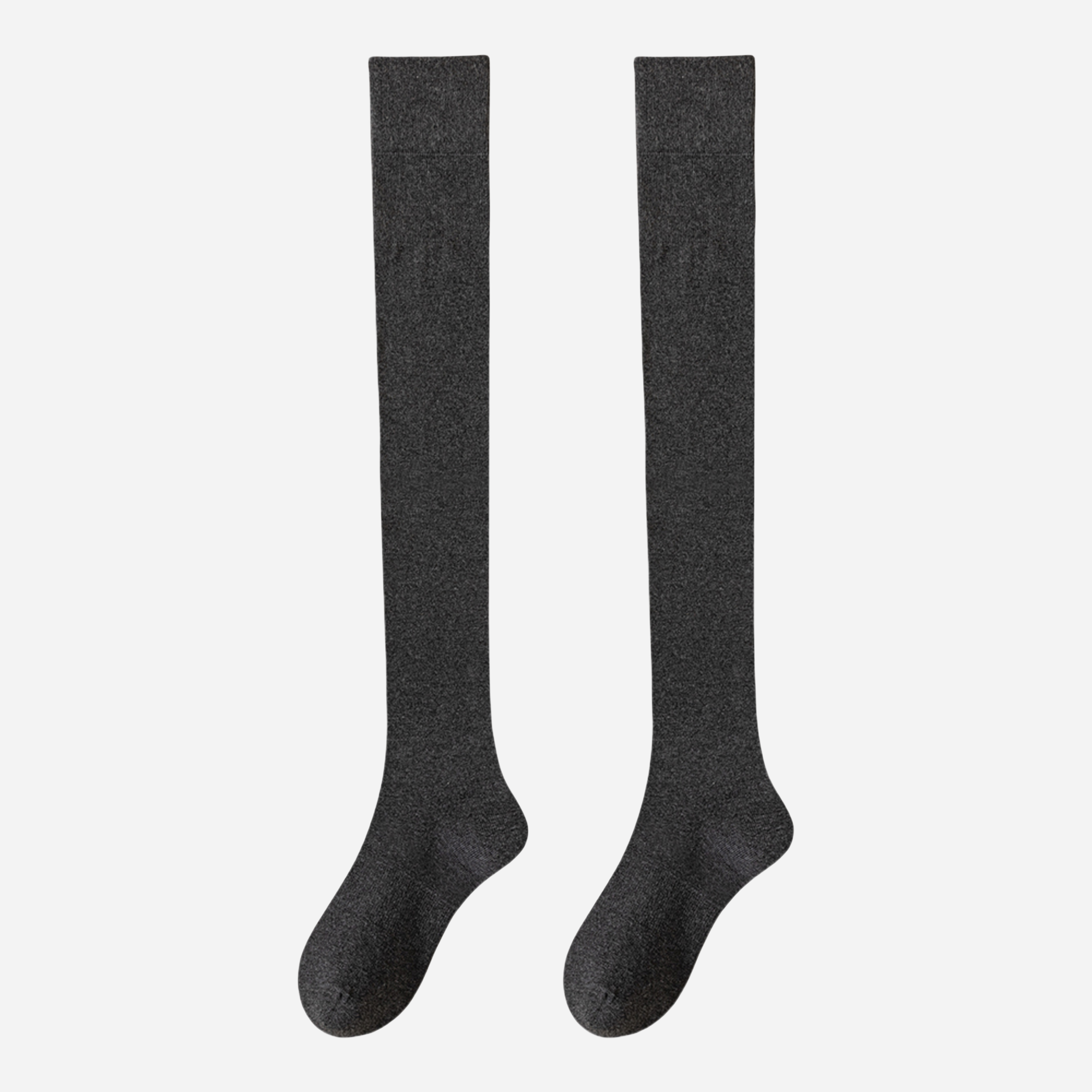 Women's Classic Over-the-Knee Socks-2 Pack