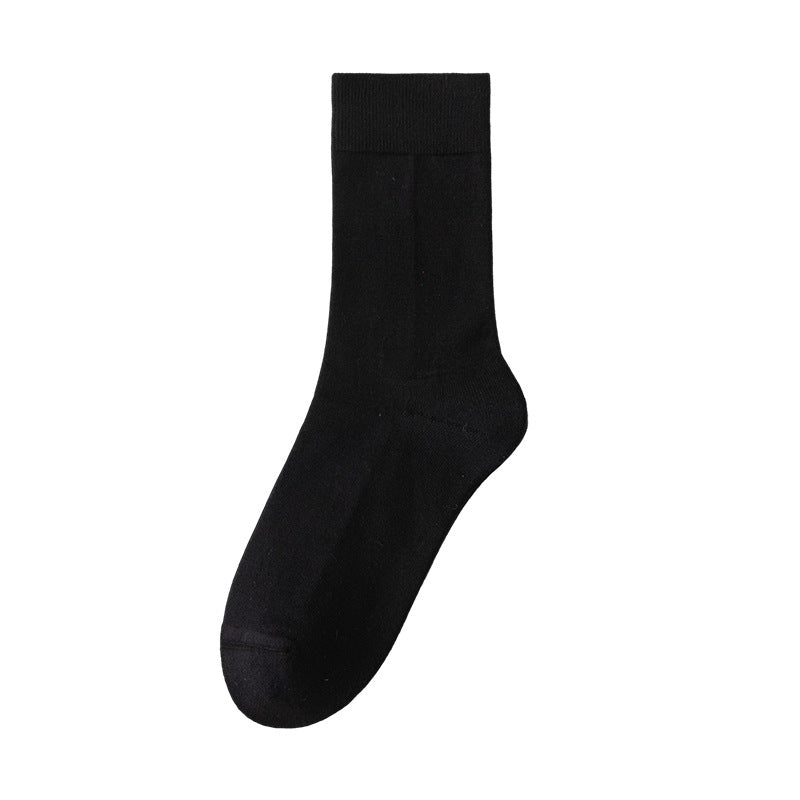 Women's 99% Cotton Cushion Sole Long Crew Socks