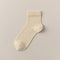 Women's 10% Silk & Modal Antibacterial Ankle Socks - product photo showing modal and mulberry silk comfort