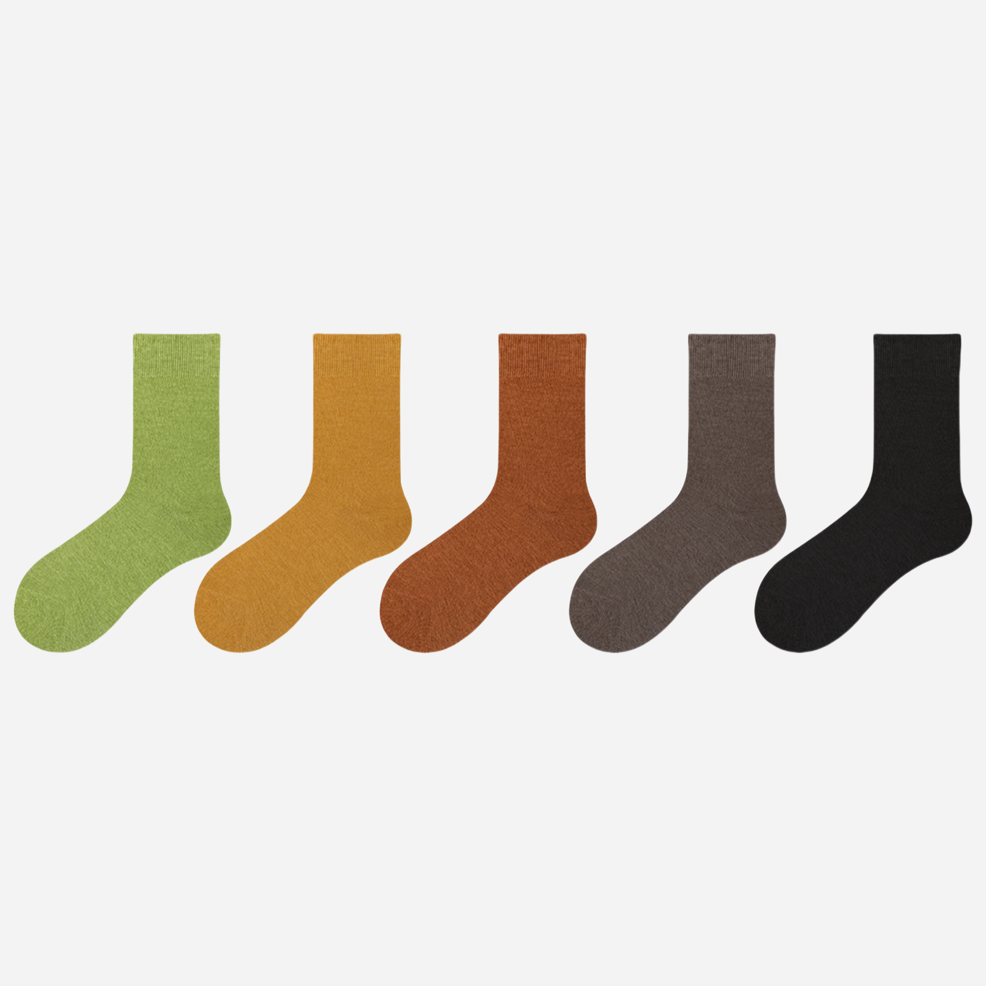 Women's The Modern Cotton Socks-5 Pack