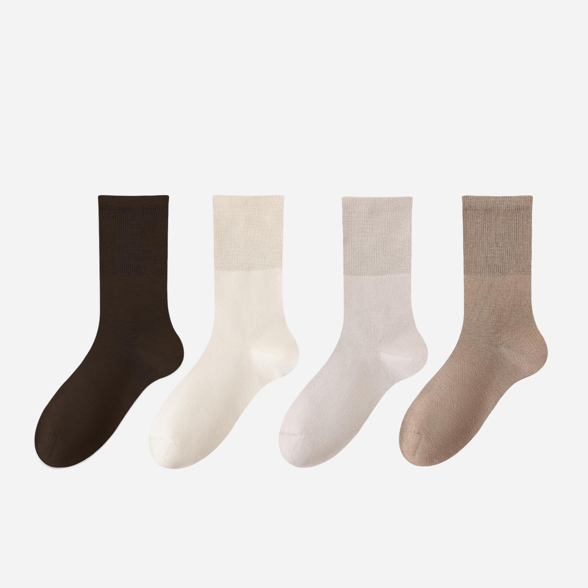 Women's The Foundation Slouch Socks-4 Pack