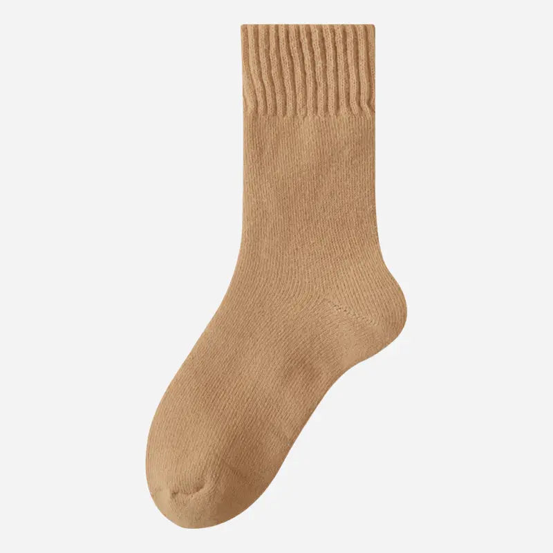 Men's Fireside Plush-Lined Socks