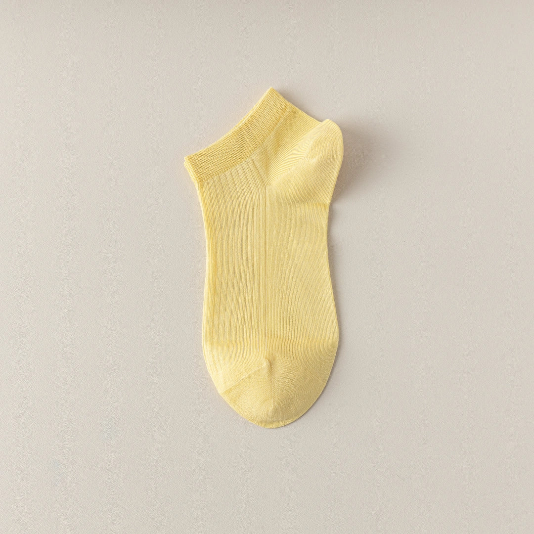 Ultra-Thin Modal Blend Women's Low-Cut Socks