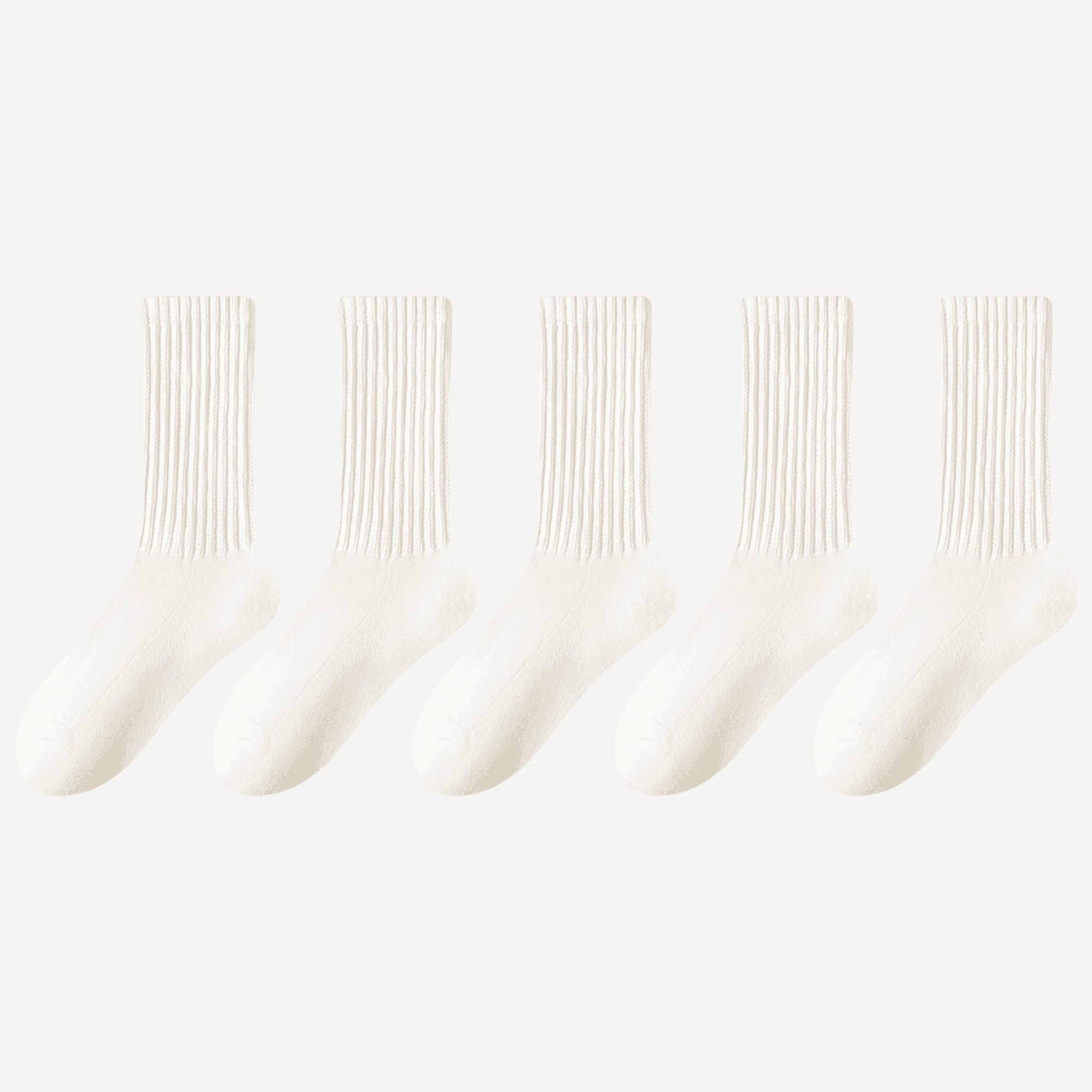 Men's Essential Work Sock-5 Pack - Weavasocks