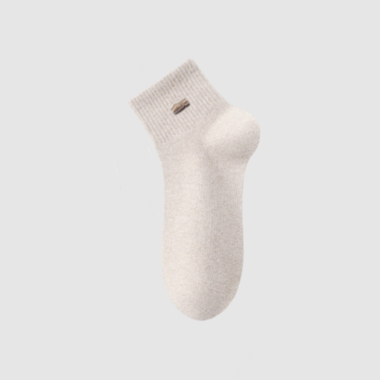 Men's Luxury Cotton Dress Socks-1 Pack