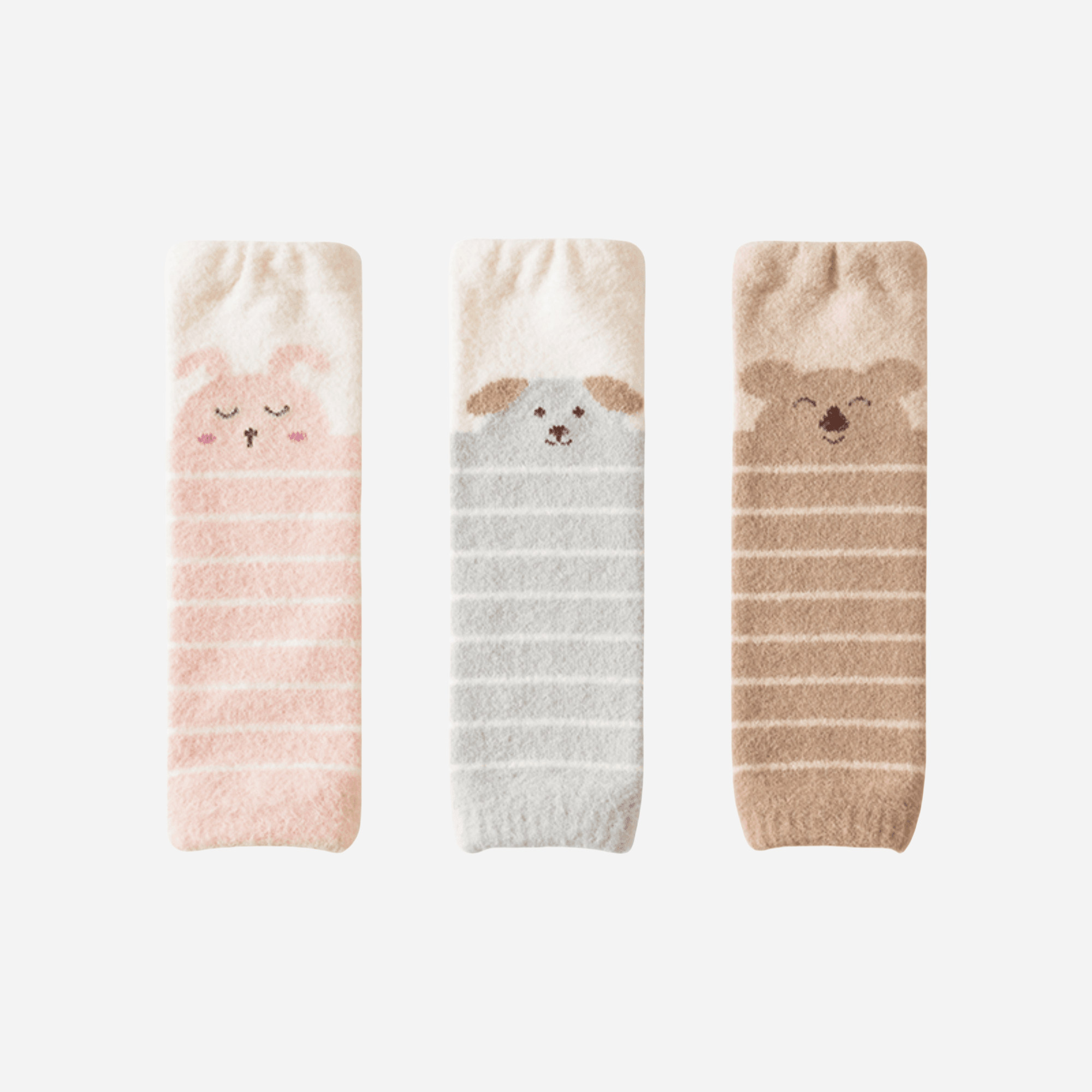Babies Cozy Crawler Leg Warmers-3 pack - Weavasocks