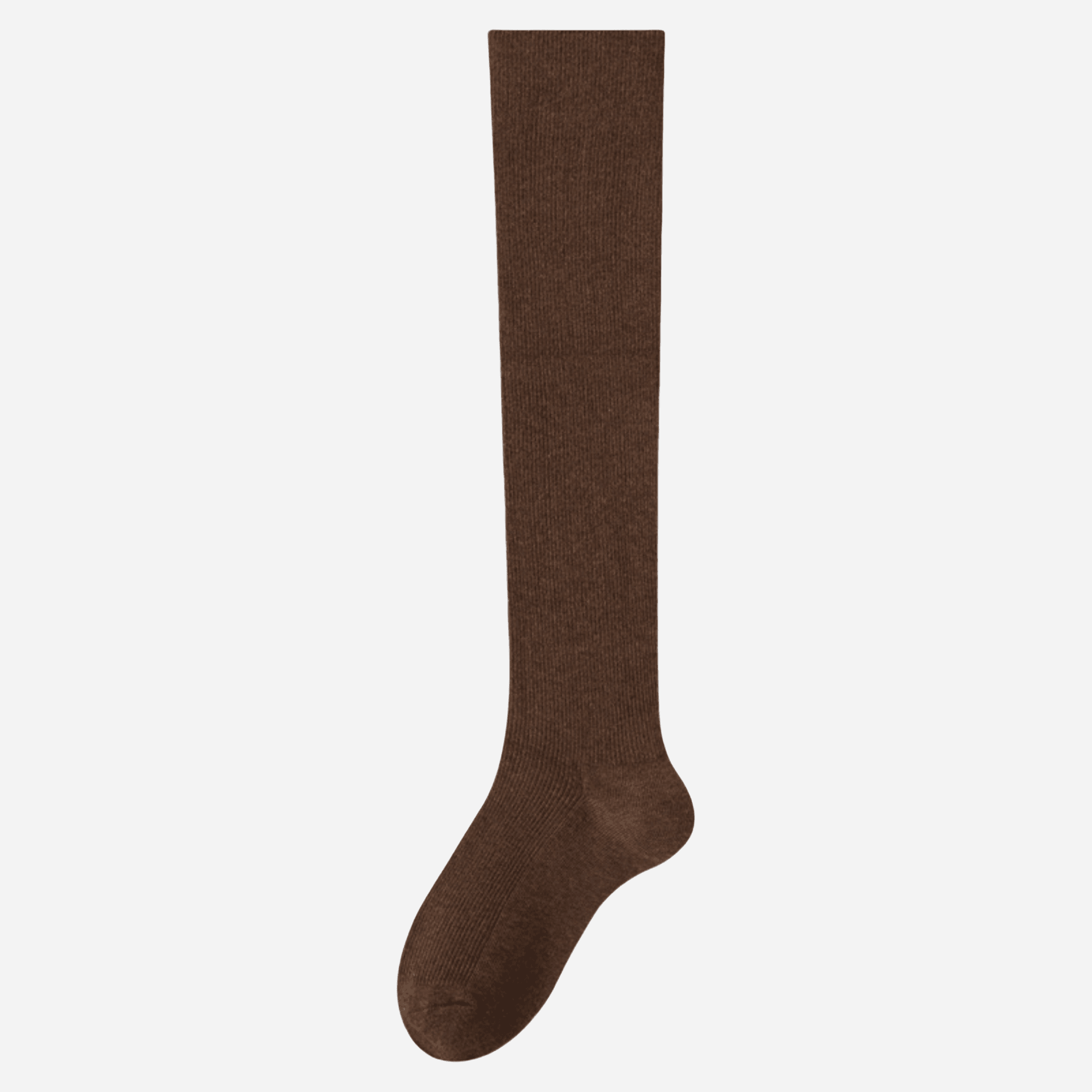 Women's Preppy Academia Knee Socks - Single Pair