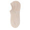 Women's 95% Cotton Candy Mesh No-Show Socks - product photo showing breathable mesh comfort