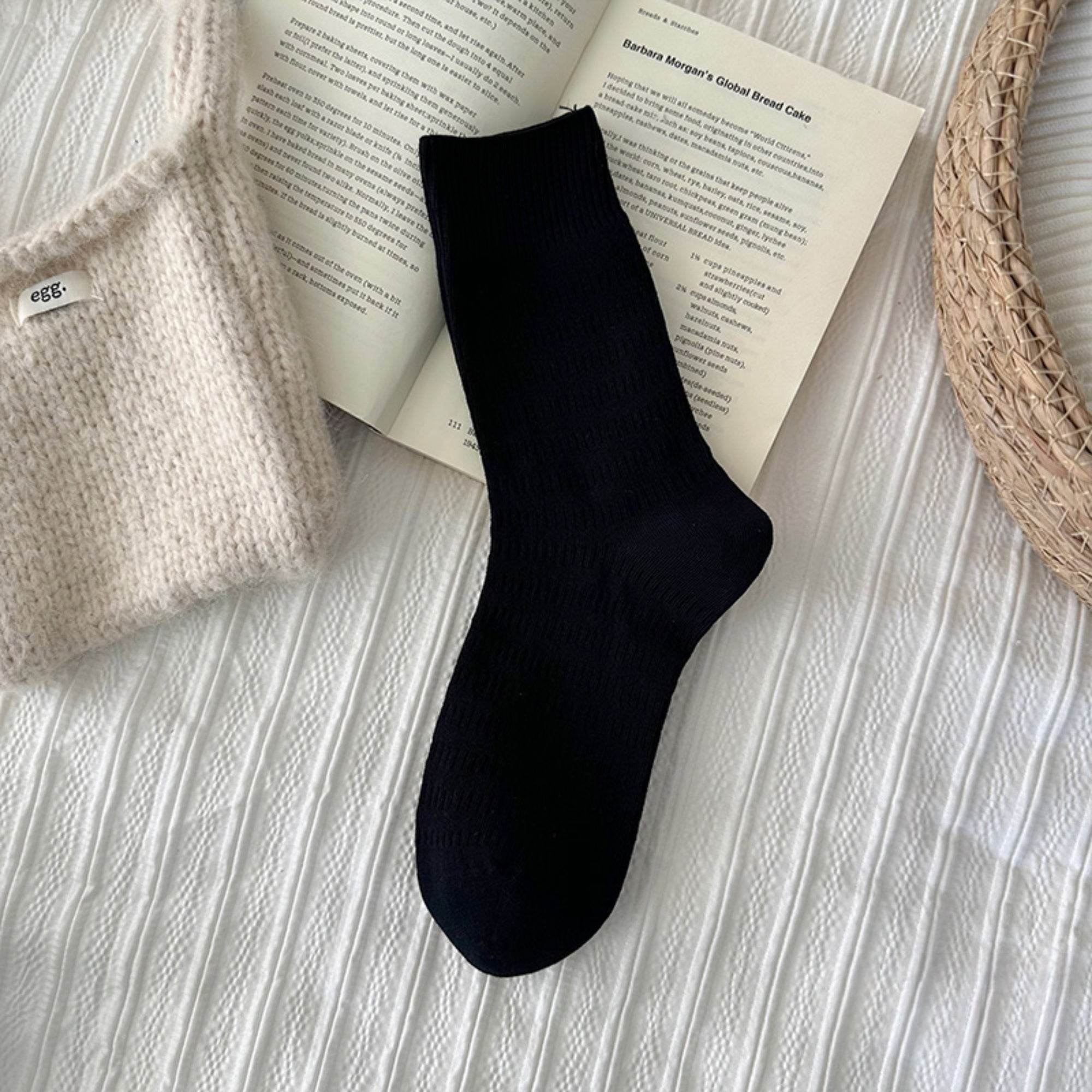 Women's Perfect Slouchy Crew Socks - Single Pair