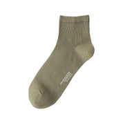 Men's Big & Tall  98% Cotton Quarter Socks