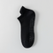 Men's 92% Cotton Non-Slip Yoga Ankle Socks - product photo showing secure grip comfort