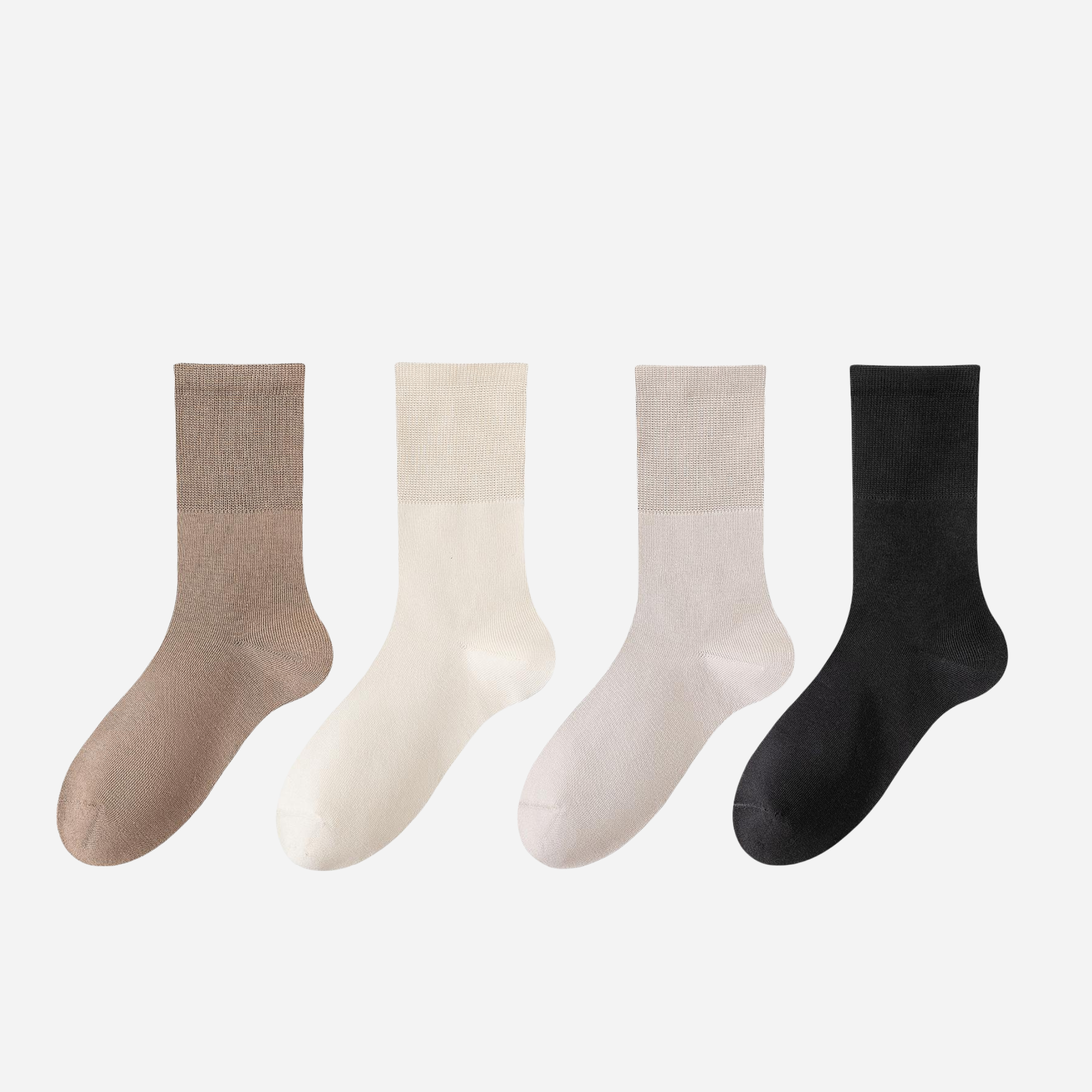 Women's The Foundation Slouch Socks-4 Pack