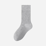 Men's Heritage Merino Wool Ribbed Socks