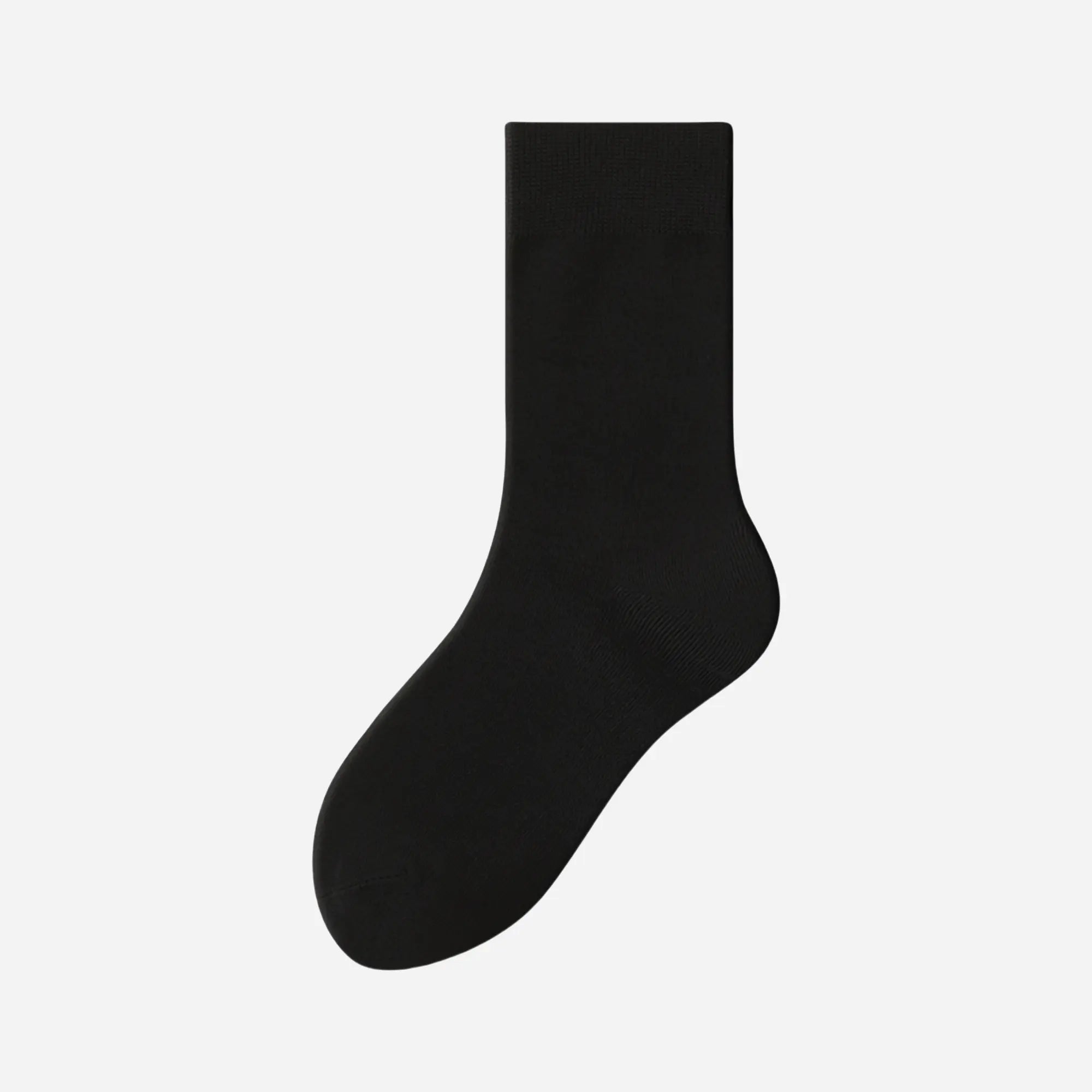 Men's Second Skin Dress Socks