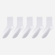 Men's Modern Dress Socks-5 Pack - Weavasocks