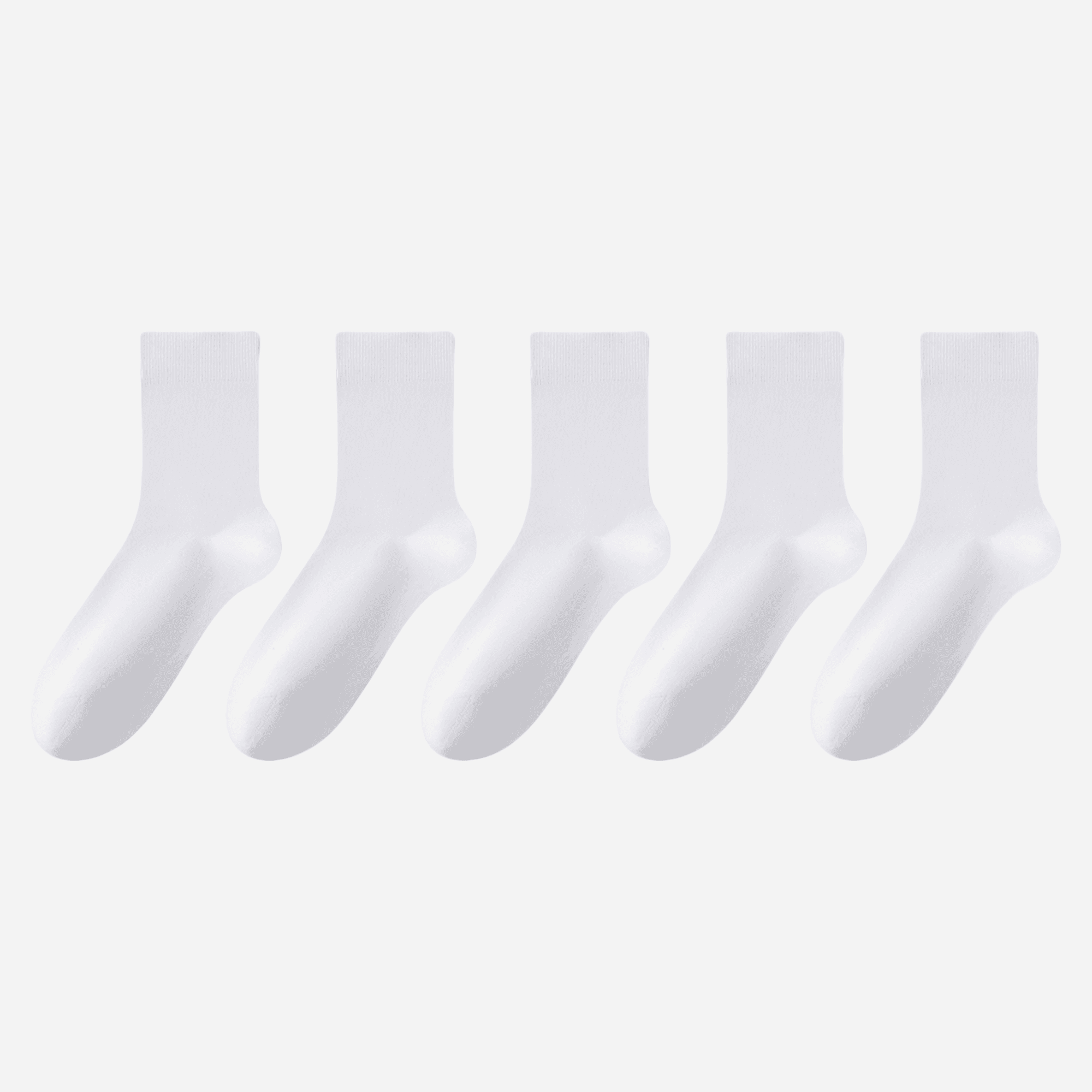 Men's Modern Dress Socks-5 Pack