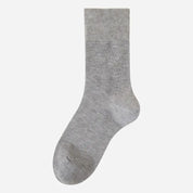 Men's Merino Wool & Silk Blend Socks