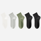 Men's Air-Mesh Ventilated Socks-5 Pack - Weavasocks