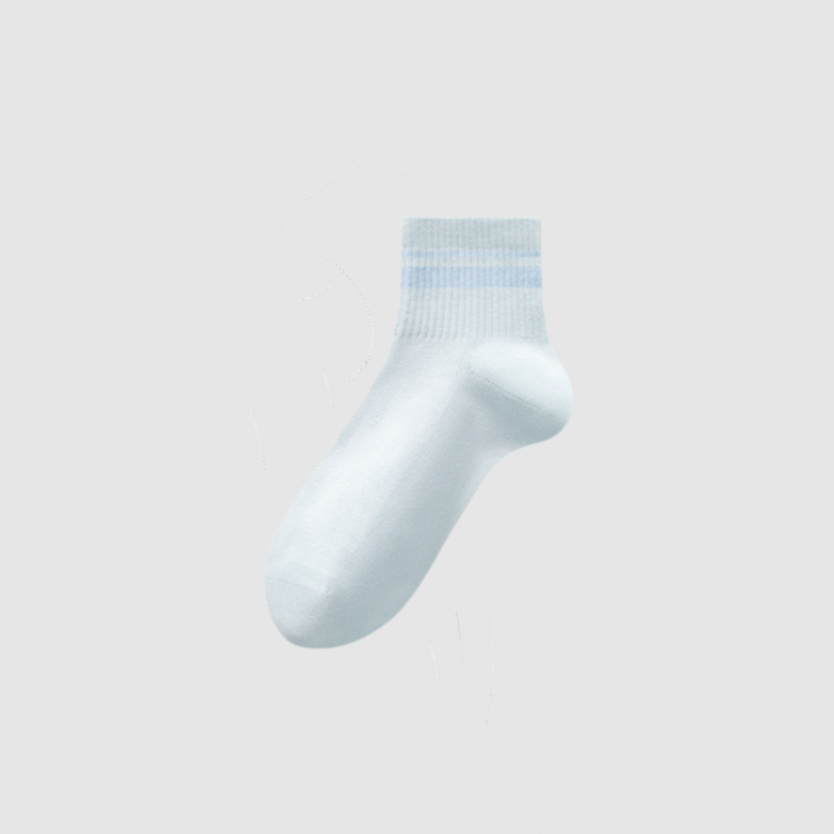 Women's Seamless Workout Ankle Socks-1 Pack