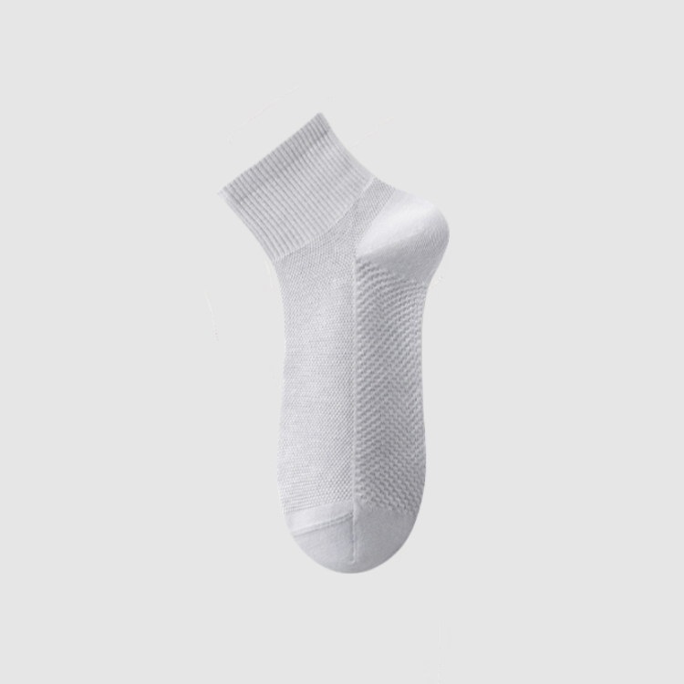 Men's Premium Cotton Mid-Crew-1 Pack