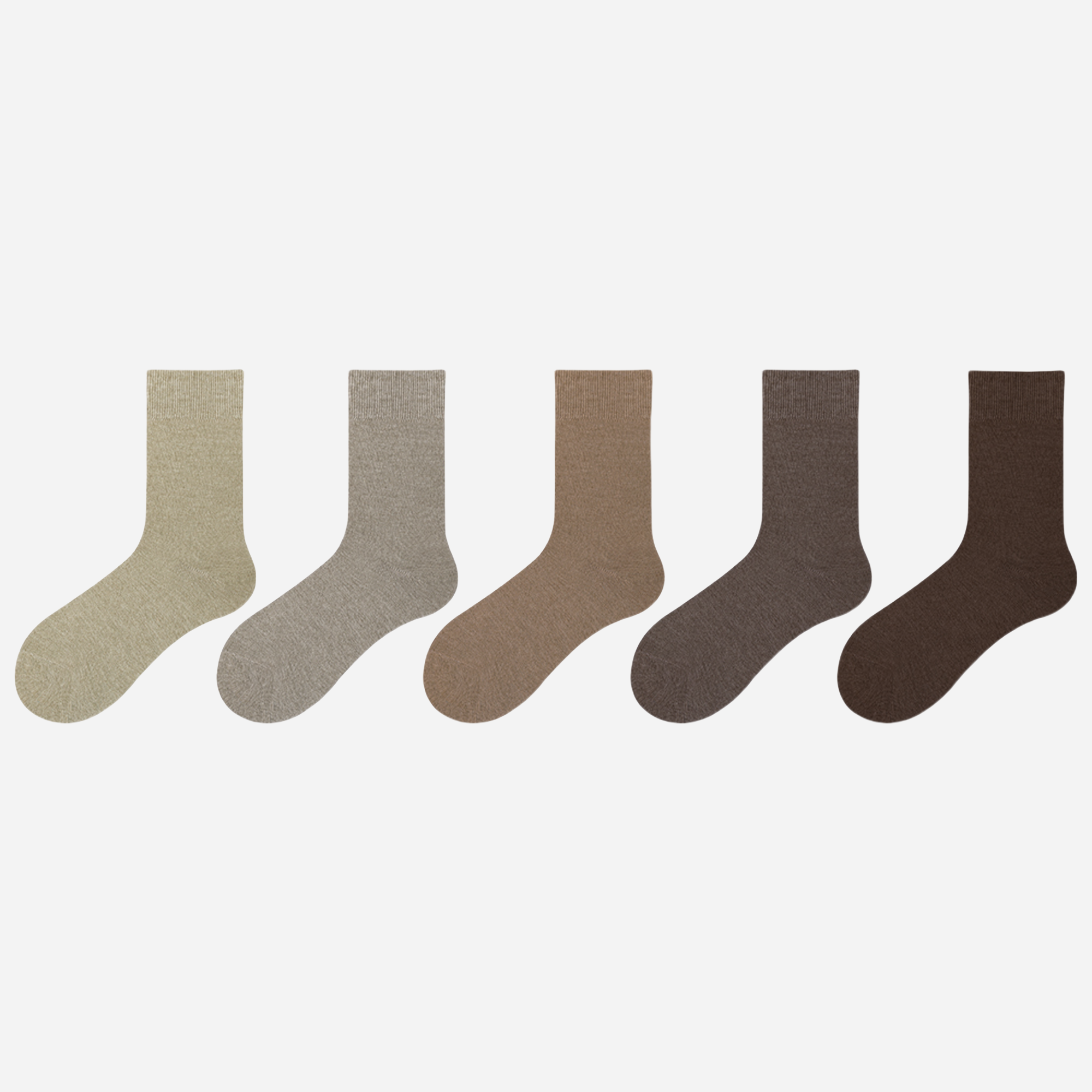 Women's The Modern Cotton Socks-5 Pack