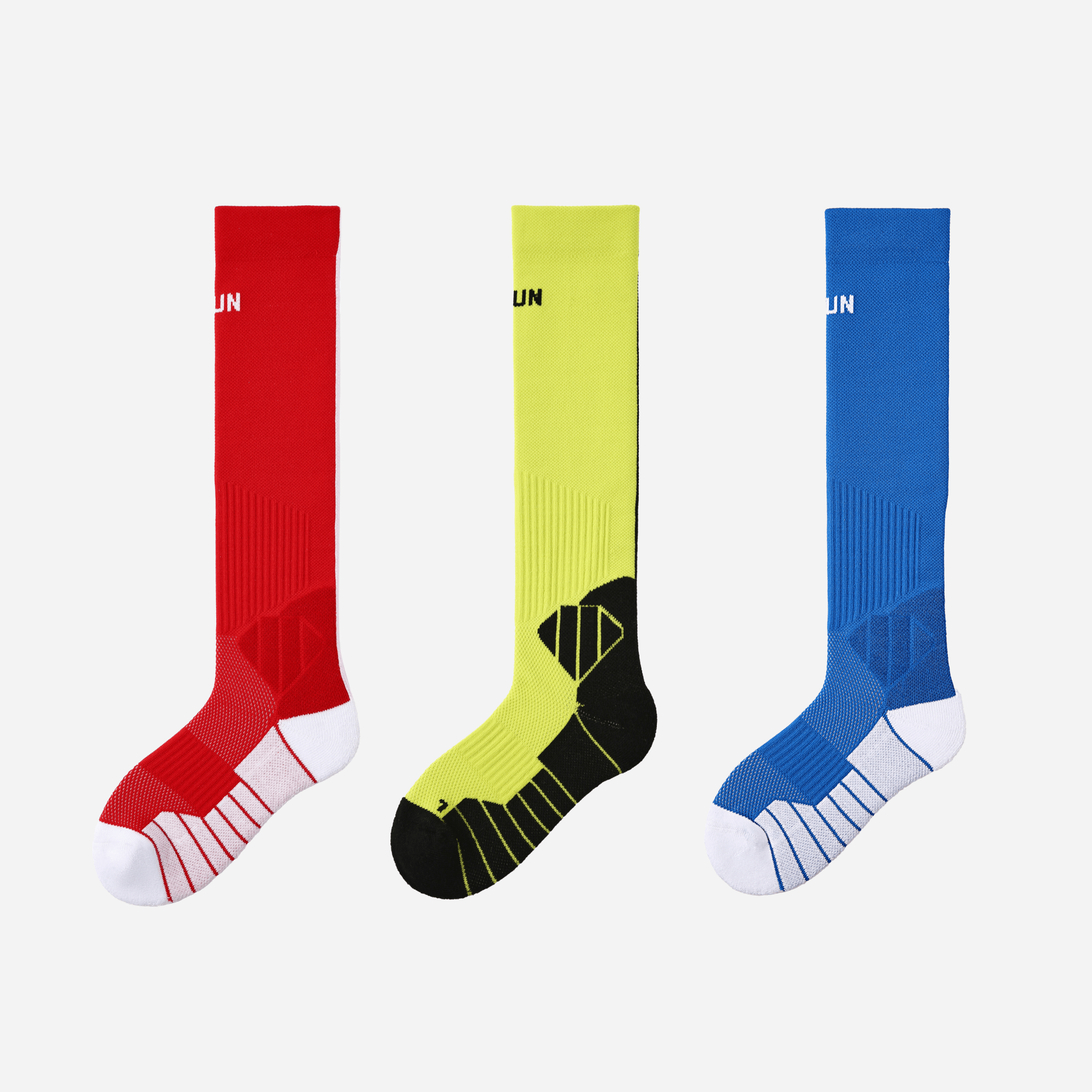 Kid's The Game Day Knee-Highs-3 pack - Weavasocks