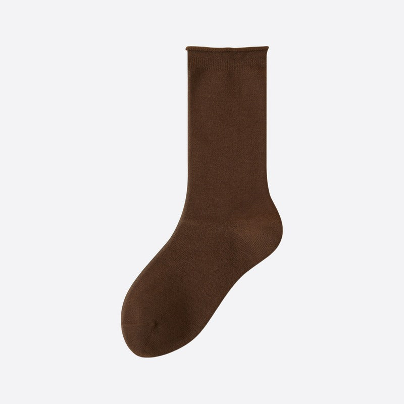 Luxe Slouch Socks