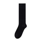 Women‘s 47.5% Wool Blend Thermal Knee-High Socks